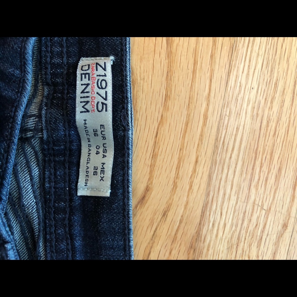 Zara Basic Jeans - image 6